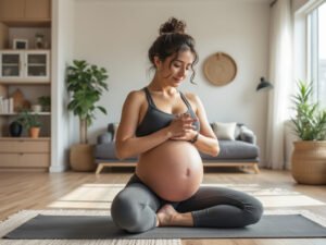 Yoga for pregnant women first trimester